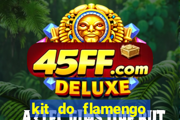 kit do flamengo para dls 19